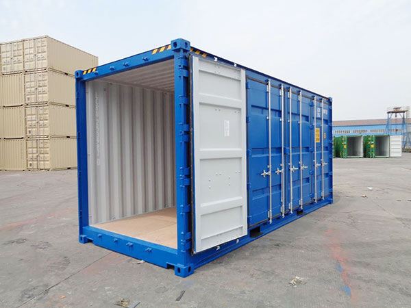 Những điều cần biết về các loại container hàng khô - Ảnh 2