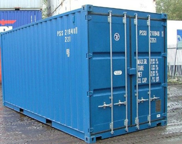 Những lưu ý khi chọn mua container khô 20 feet - Ảnh 2