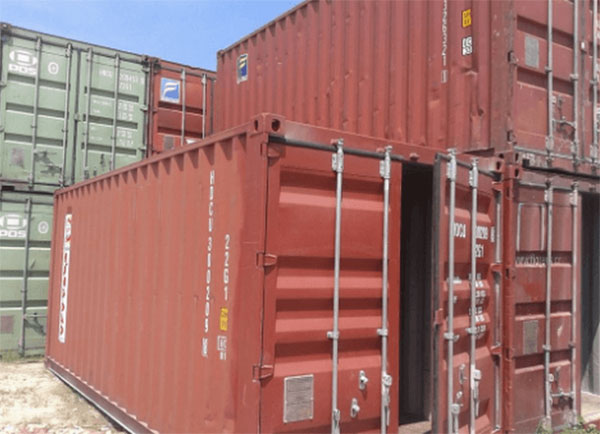 Những lý do nên thuê container kho cũ để sử dụng là gì ? - Ảnh 2