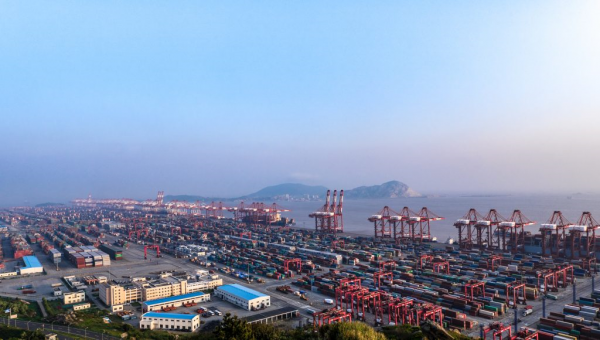 [NÓNG] Tắc nghẽn nghiêm trọng tại cảng Yantian Trung Quốc kẹt nhiều container hơn sự cố kênh đào Suez - Ảnh 2