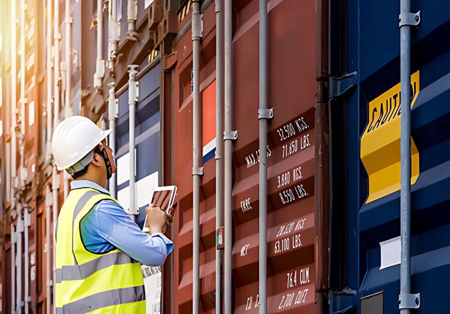 Quy trình kiểm tra container 7 điểm theo C-TPAT - Ảnh 1
