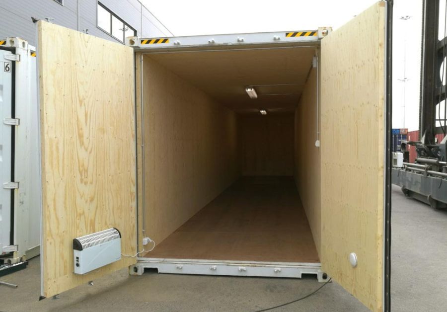 Sàn container là gì ? Đặc tính và Ứng dụng bạn cần biết - Ảnh 2
