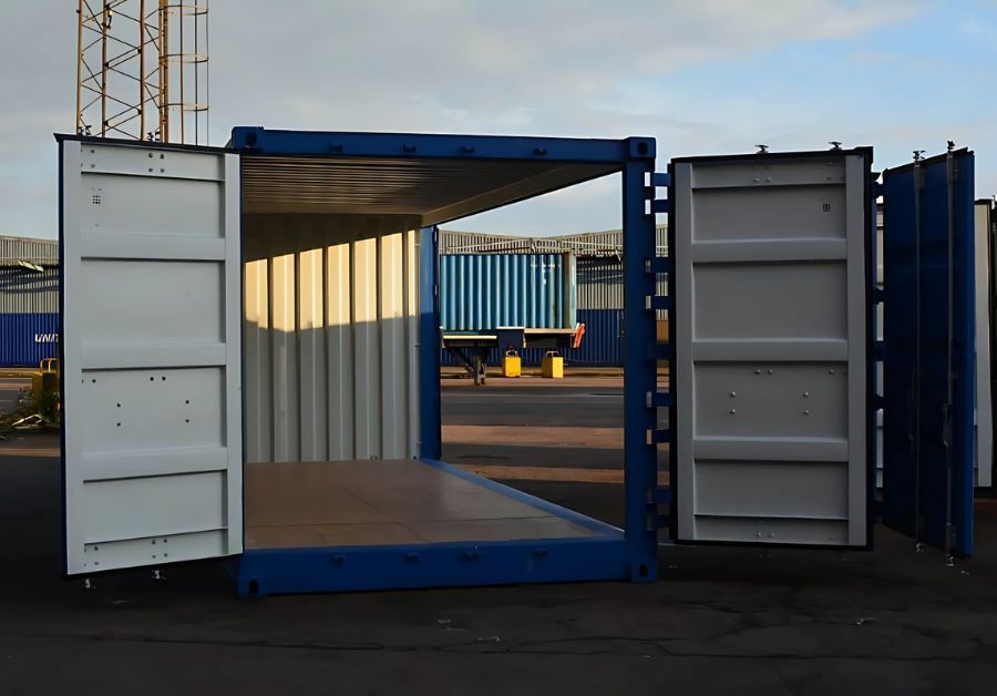 Sàn container là gì ? Đặc tính và Ứng dụng bạn cần biết - Ảnh 5