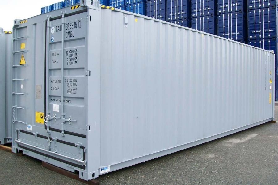 So sánh Container hàng rời với những loại Container khác