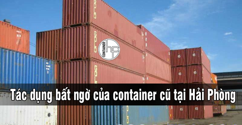 Mua bán container văn phòng giá rẻ các loại tại Hưng Phát Container - Ảnh 2