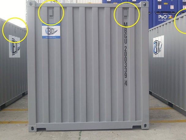 Thùng container có bị ẩm không ? Giải pháp kiểm soát độ ẩm như thế nào ? - Ảnh 2