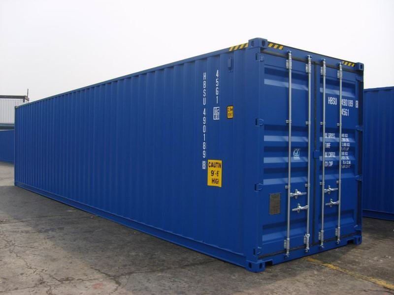 [Tìm hiểu] Cấu trúc container theo tiêu chuẩn như thế nào ? - Ảnh 1