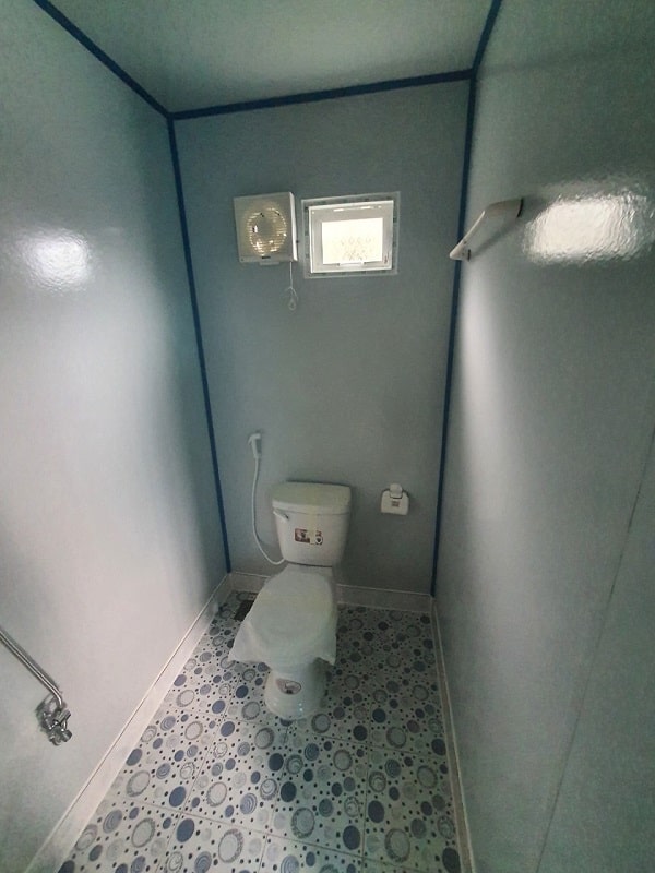 Tìm hiểu chi tiết về các loại container toilet 10, 20, 40 feet - Ảnh 2