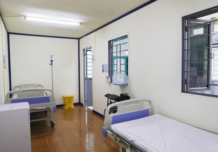 Tìm hiểu về container phòng khám làm từ vỏ container lạnh - Ảnh 3