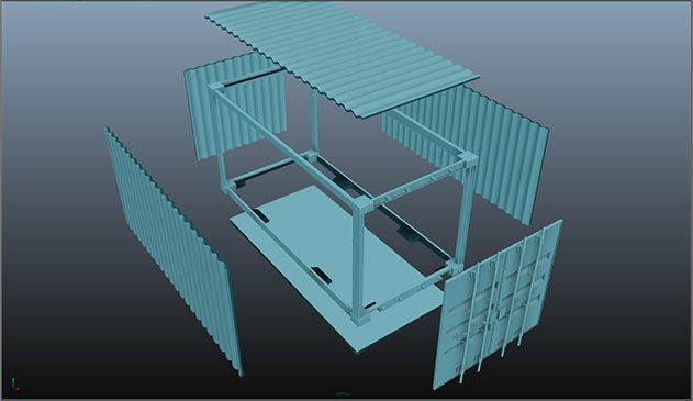 Tìm hiểu về vỏ container: Ý nghĩa và những thông tin cần biết - Ảnh 1