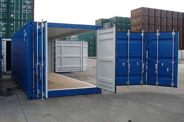 Tìm kiếm nơi cho thuê container kho tại huyện Đan Phượng, Hà Nội - Ảnh 1