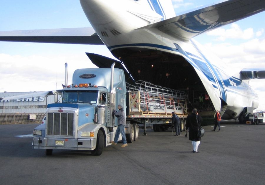Vận chuyển container bằng đường hàng không phải lưu ý những gì ? - Ảnh 3