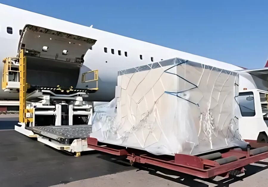 Vận chuyển container bằng đường hàng không phải lưu ý những gì ? - Ảnh 4