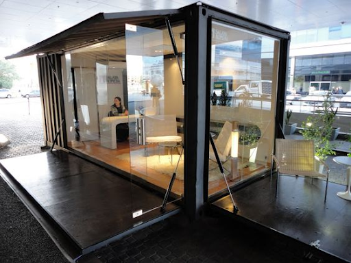 Vì sao nên chọn container văn phòng 20 feet - Ảnh 2