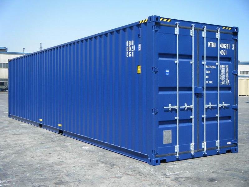Buôn ban container kho 40 feet các loại