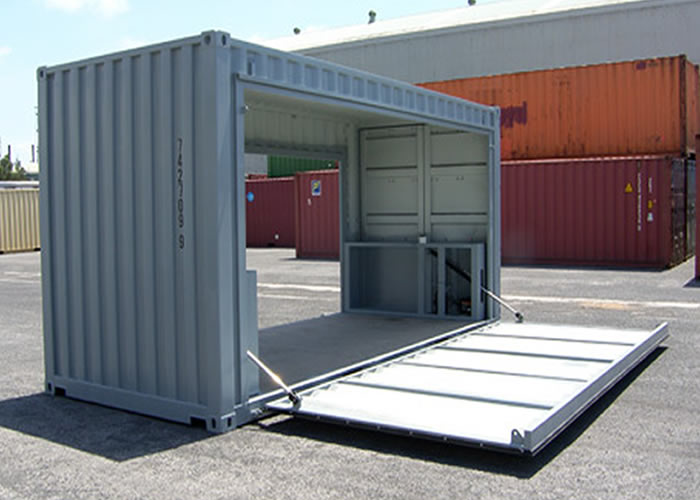 Cơ sở cho thuê container lạnh tại Bắc Giang - Ảnh 3
