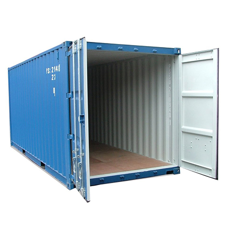 Cho thuê container kho 20 feet uy tín, giá rẻ - Hưng phát container
