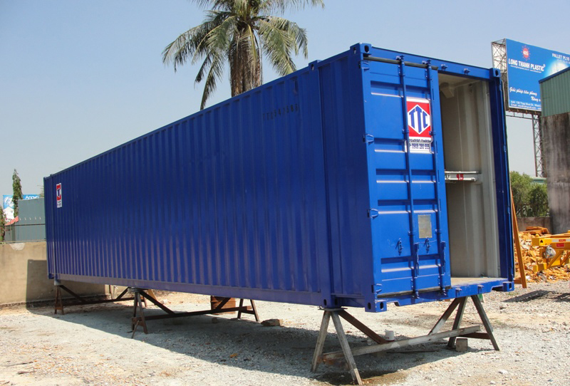 mua container kho 45 feet tại Bắc Ninh