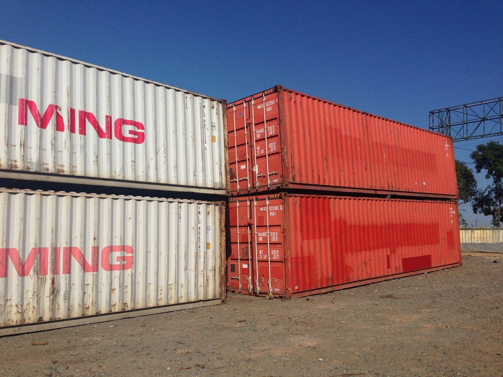 Giá bán container cũ biến động trên thị trường qua các giai đoạn - Ảnh 2