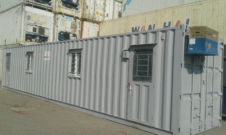  Đánh giá container văn phòng 40 feet, container 20 feet tại Hải Phòng