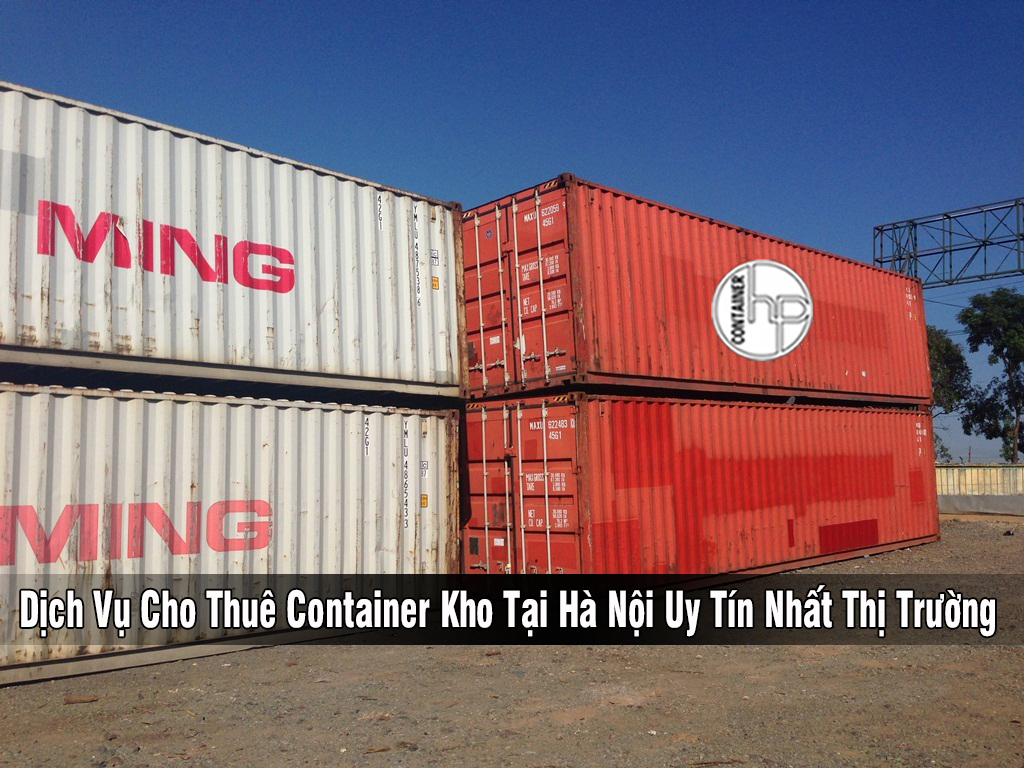 Top 1 địa chỉ bán container cũ giá rẻ tại Hà Nội uy tín chất lượng tốt - Ảnh 3