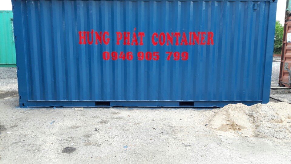 Thuê container văn phòng Hưng Phát và những lý do đừng bỏ qua - Ảnh 1