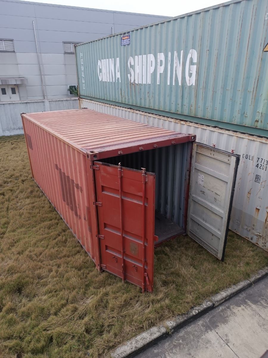  Một số đặc điểm nổi bật của container 45 feet