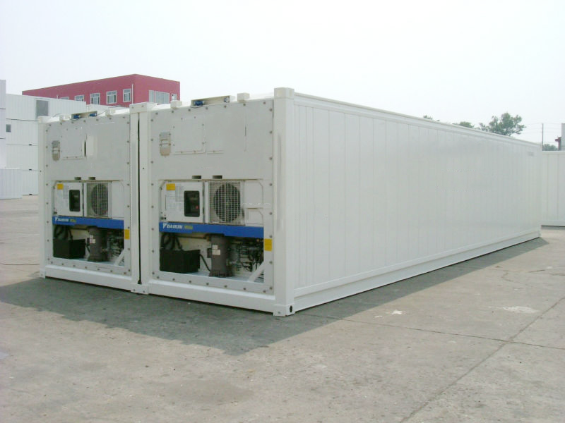 Mua bán container lạnh tại Nam Định đa dạng về các hãng máy làm lạnh