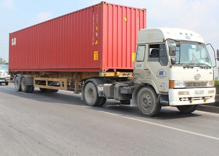 Địa chỉ mua container kho 45 feet chất lượng tại Bắc Ninh