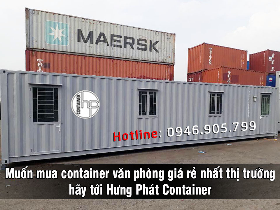 Hàng ngàn ưu đãi MIỄN PHÍ duy nhất chỉ Hưng Phát Container mới có