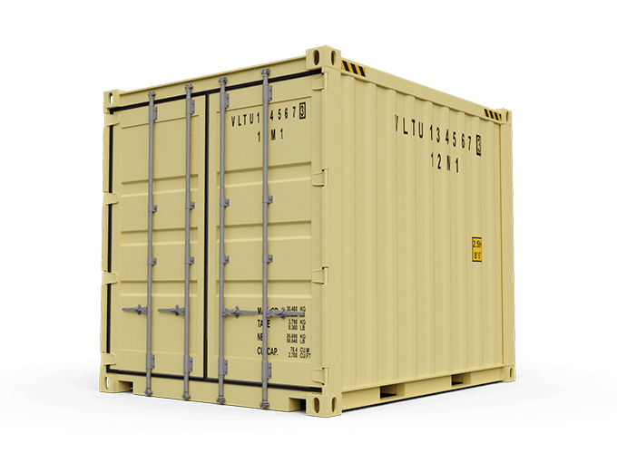 Container kho 10 feet có những lợi ích gì - Hưng phát container ?