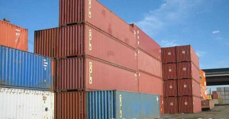 Giá container đang hạ nhiệt tại Hưng Phát Container - Ảnh 1